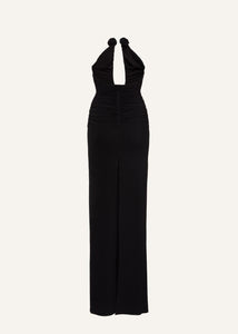 AW23 DRESS 13 BLACK