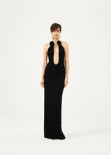 Load image into Gallery viewer, AW23 DRESS 13 BLACK
