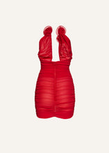 Load image into Gallery viewer, AW23 DRESS 24 RED
