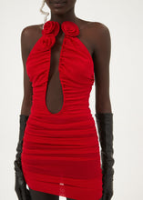 Load image into Gallery viewer, AW23 DRESS 24 RED
