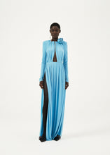 Load image into Gallery viewer, AW23 DRESS 25 BLUE
