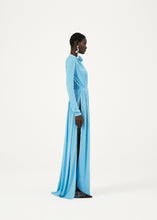 Load image into Gallery viewer, AW23 DRESS 25 BLUE
