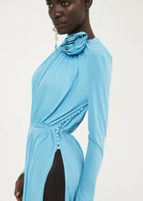 Load image into Gallery viewer, AW23 DRESS 25 BLUE
