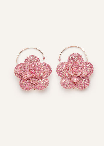 AW23 EARRINGS 13 PINK