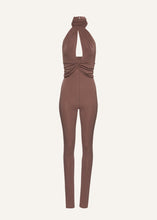 Load image into Gallery viewer, AW23 JUMPSUIT 01 BROWN
