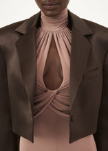 Load image into Gallery viewer, AW23 JUMPSUIT 01 BROWN
