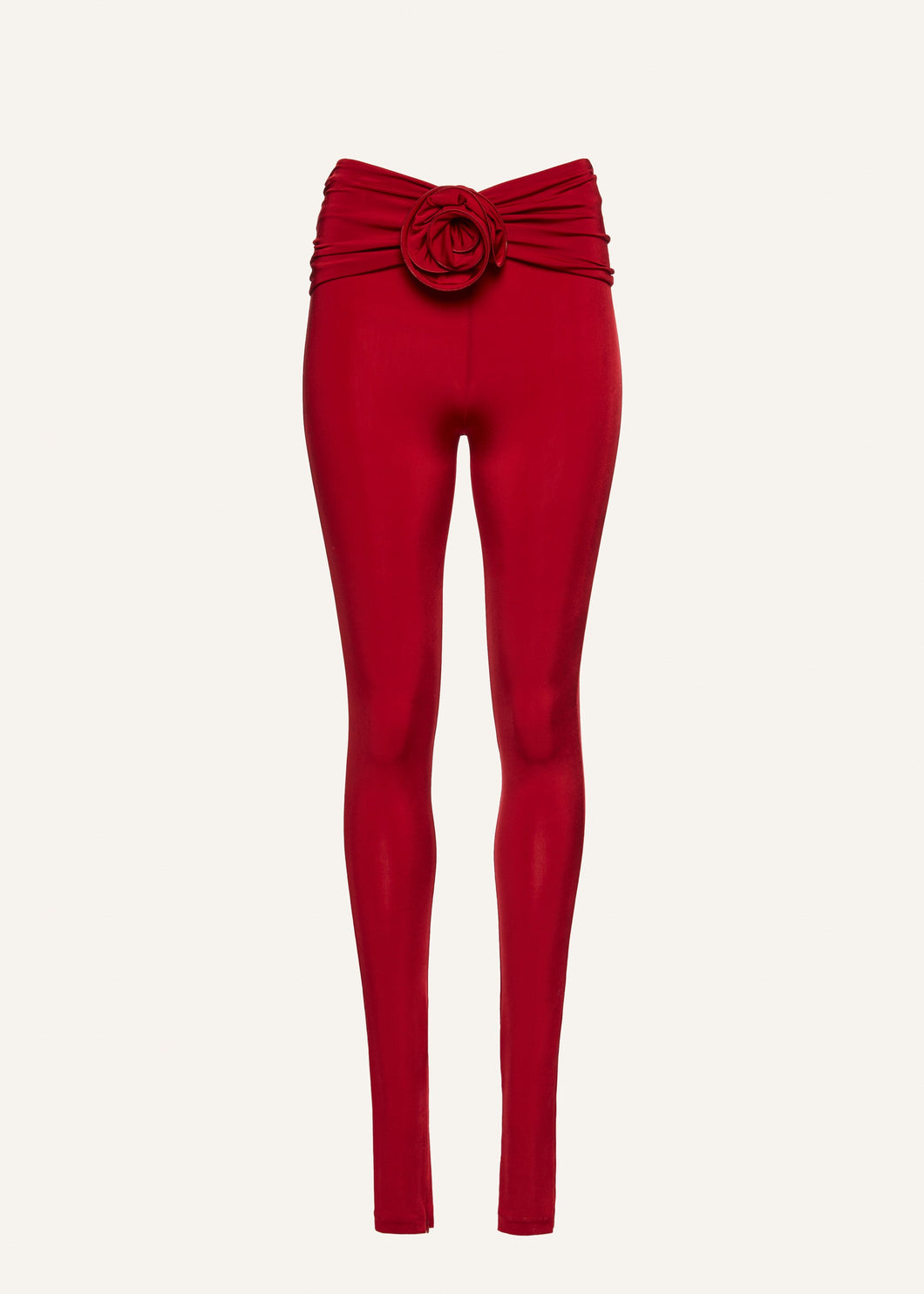 AW23 PANTS 02 RED