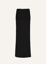 Load image into Gallery viewer, AW23 SKIRT 01 BLACK
