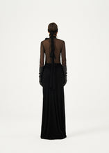 Load image into Gallery viewer, AW23 SKIRT 02 BLACK
