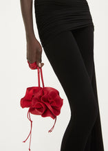 Load image into Gallery viewer, Small Magda bag in red leather
