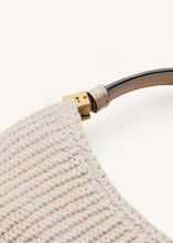 Load image into Gallery viewer, Micro Vesna Cream Crochet
