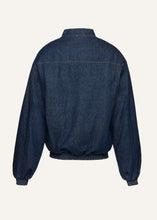 Load image into Gallery viewer, MTH23 DENIM 03 BOMBER BLUE
