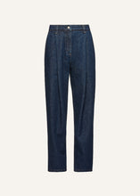 Load image into Gallery viewer, PF20 DENIM TOTENESS PANTS NAVY
