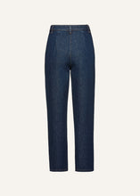 Load image into Gallery viewer, PF20 DENIM TOTENESS PANTS NAVY
