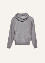 Load image into Gallery viewer, PF21 KNITWEAR 03 HOODIE GREY
