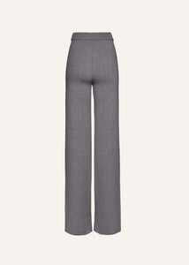 PF21 KNITWEAR 05 PANTS GREY