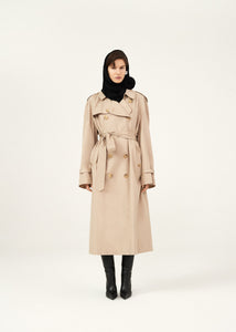 PF23 COAT 01 BEIGE