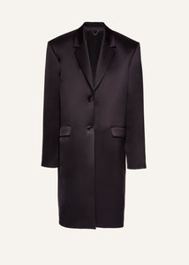 PF23 COAT 02 BLACK