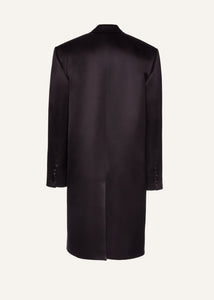 PF23 COAT 02 BLACK