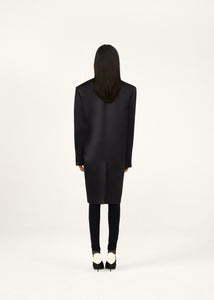 PF23 COAT 02 BLACK