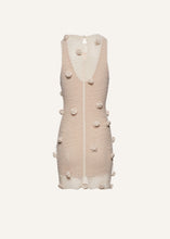 Load image into Gallery viewer, PF23 CROCHET 03 DRESS CREAM
