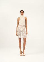 Load image into Gallery viewer, PF23 CROCHET 05 TOP CREAM
