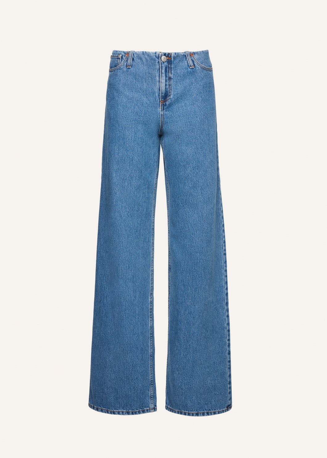 PF23 DENIM 09 PANTS BLUE