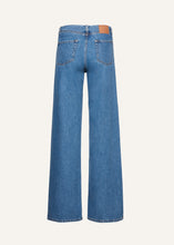 Load image into Gallery viewer, PF23 DENIM 09 PANTS BLUE
