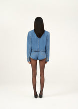 Load image into Gallery viewer, PF23 DENIM 12 BLAZER BLUE
