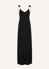 Load image into Gallery viewer, PF23 DRESS 04 BLACK
