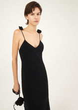 Load image into Gallery viewer, PF23 DRESS 04 BLACK
