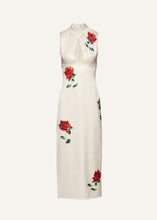 Load image into Gallery viewer, PF23 DRESS 18 CREAM
