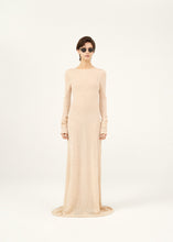 Load image into Gallery viewer, PF23 KNITWEAR 07 DRESS BEIGE
