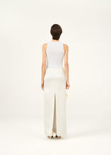 Load image into Gallery viewer, PF23 SKIRT 07 CREAM
