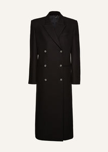 PF24 COAT 01 BLACK