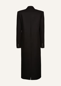 PF24 COAT 01 BLACK