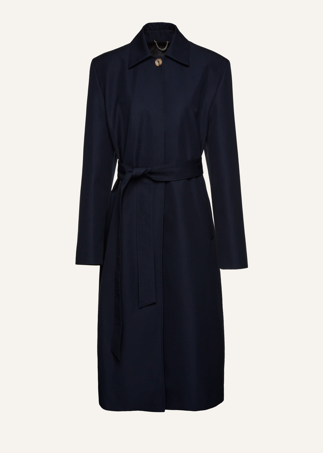 PF24 COAT 03 NAVY