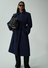Load image into Gallery viewer, PF24 COAT 03 NAVY
