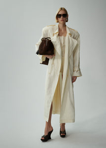 PF24 COAT 04 CREAM