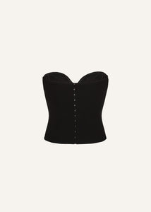 PF24 CORSET 01 BLACK