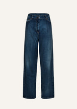 Load image into Gallery viewer, PF24 DENIM 04 PANTS NAVY VNTG
