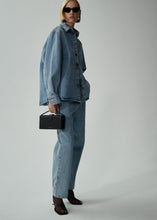 Load image into Gallery viewer, PF24 DENIM 06 SHIRT BLUE
