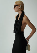 Load image into Gallery viewer, PF24 DRESS 02 BLACK
