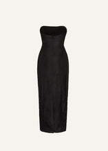 Load image into Gallery viewer, PF24 DRESS 13 BLACK
