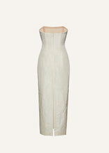 Load image into Gallery viewer, PF24 DRESS 13 CREAM
