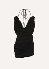 Load image into Gallery viewer, PF24 DRESS 27 BLACK
