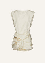 Load image into Gallery viewer, PF24 DRESS 29 CREAM
