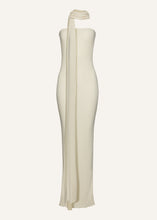 Load image into Gallery viewer, PF24 KNITWEAR 01 DRESS CREAM
