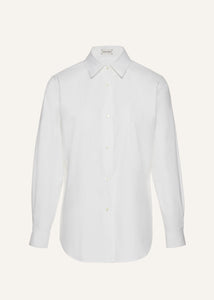 PF24 SHIRT 03 WHITE