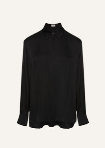 PF24 SHIRT 04 BLACK